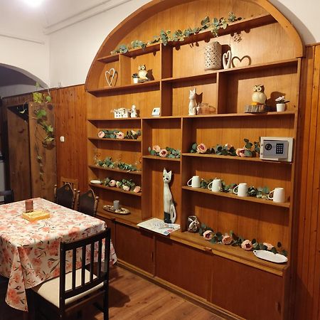 Bazilika Vendeghaz Hotel Eger Ngoại thất bức ảnh
