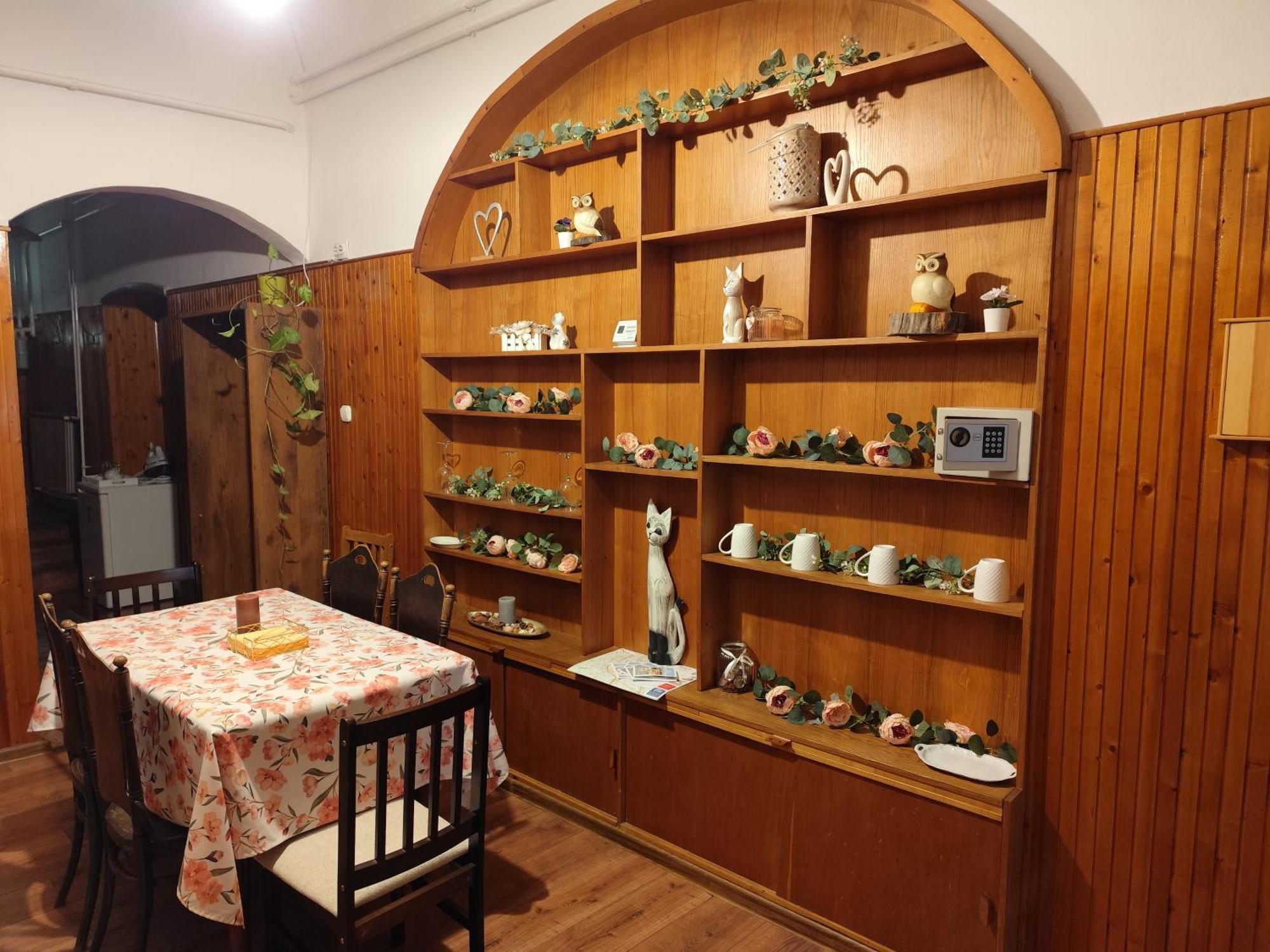 Bazilika Vendeghaz Hotel Eger Ngoại thất bức ảnh