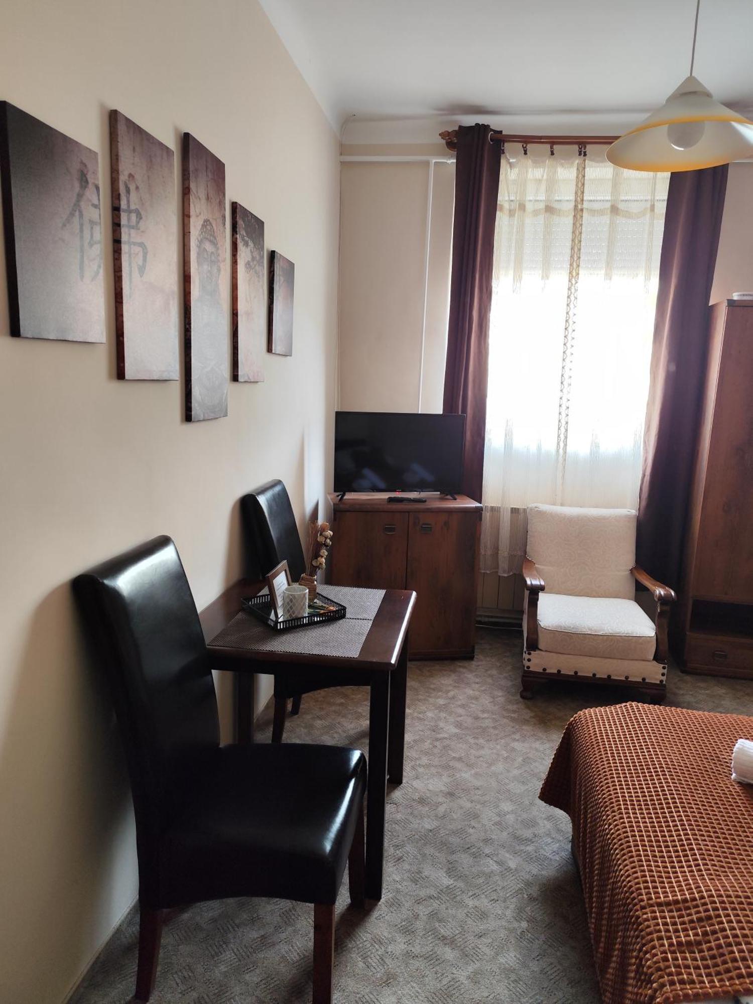Bazilika Vendeghaz Hotel Eger Ngoại thất bức ảnh