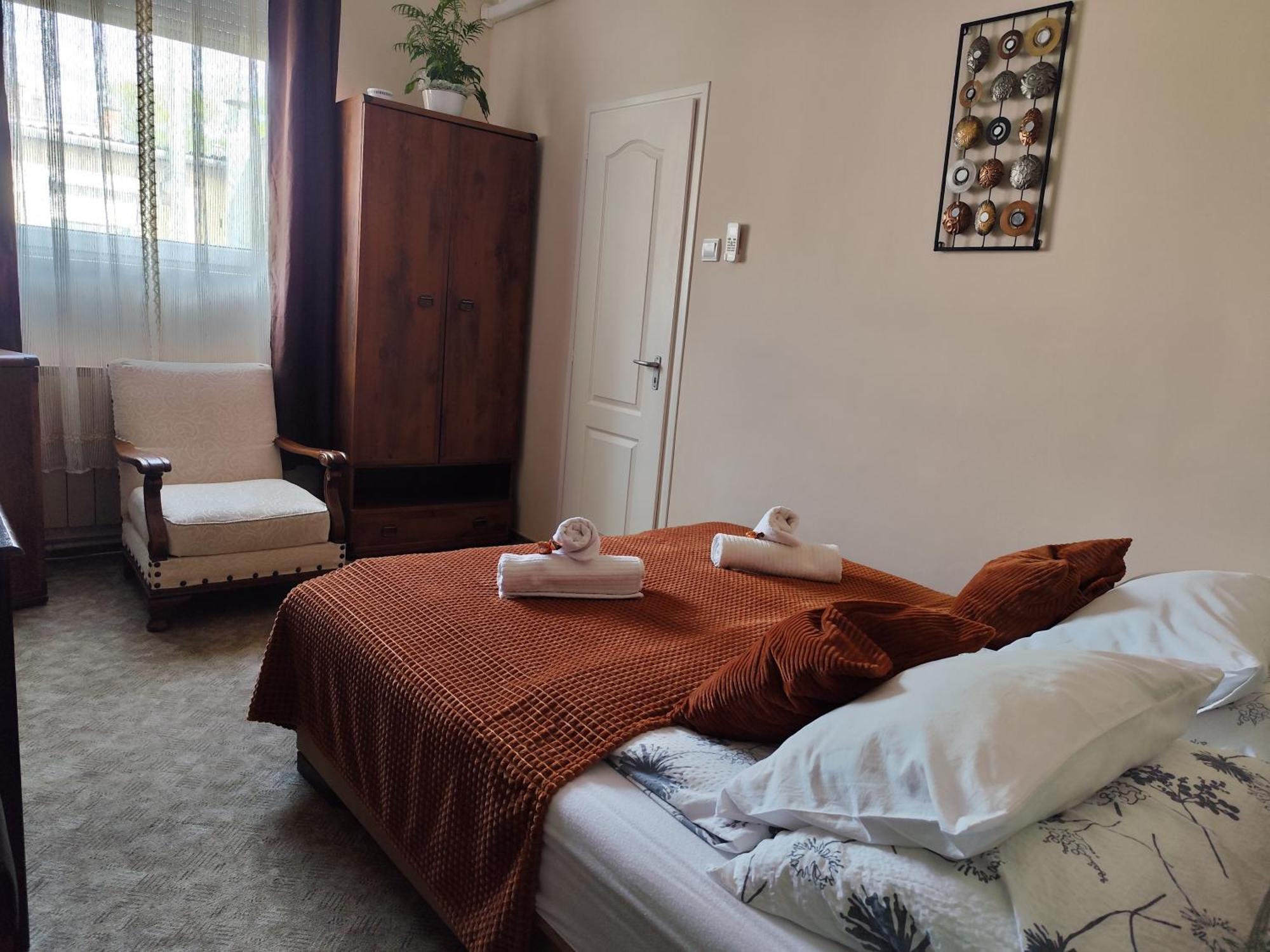 Bazilika Vendeghaz Hotel Eger Ngoại thất bức ảnh