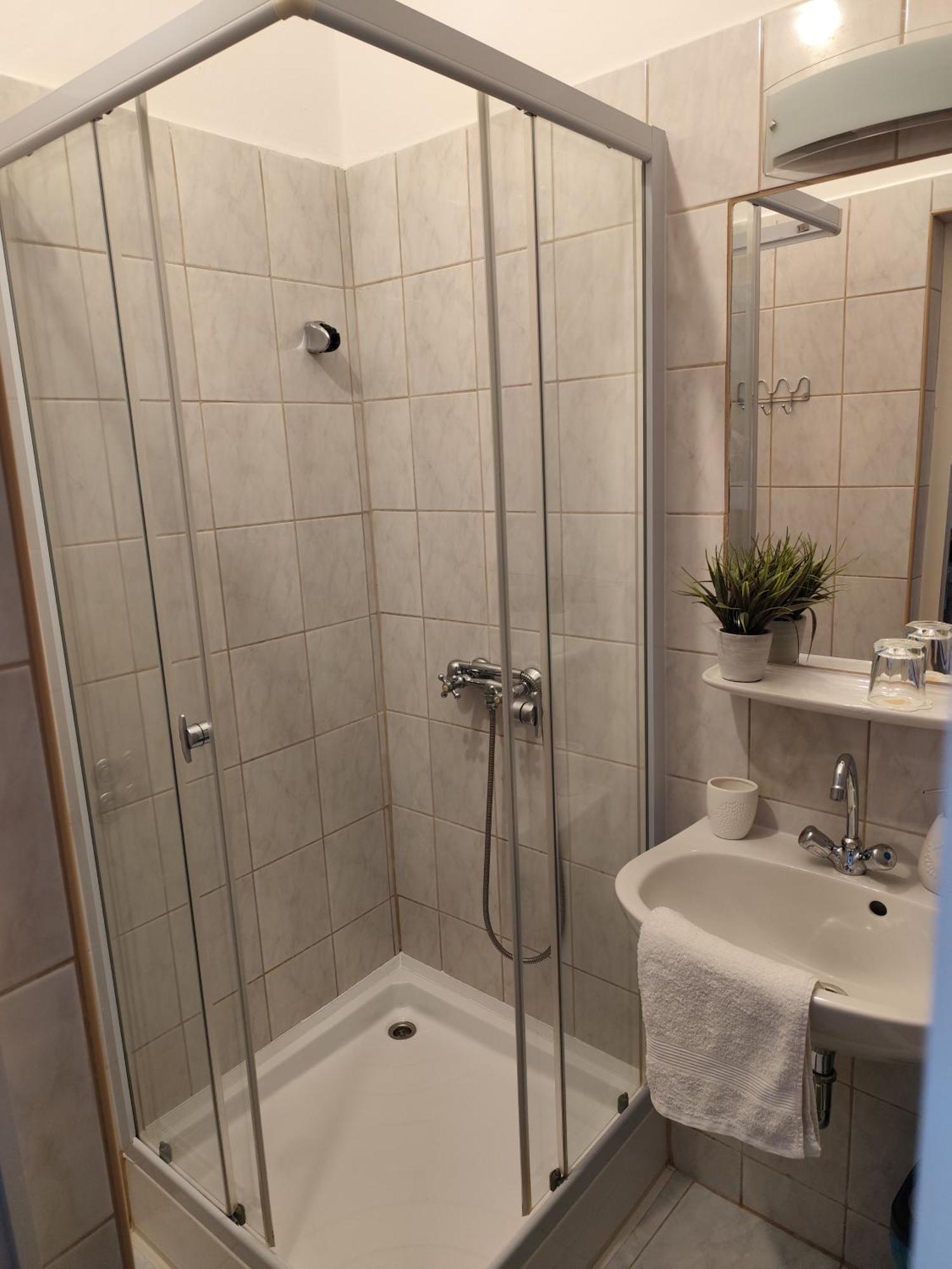 Bazilika Vendeghaz Hotel Eger Ngoại thất bức ảnh