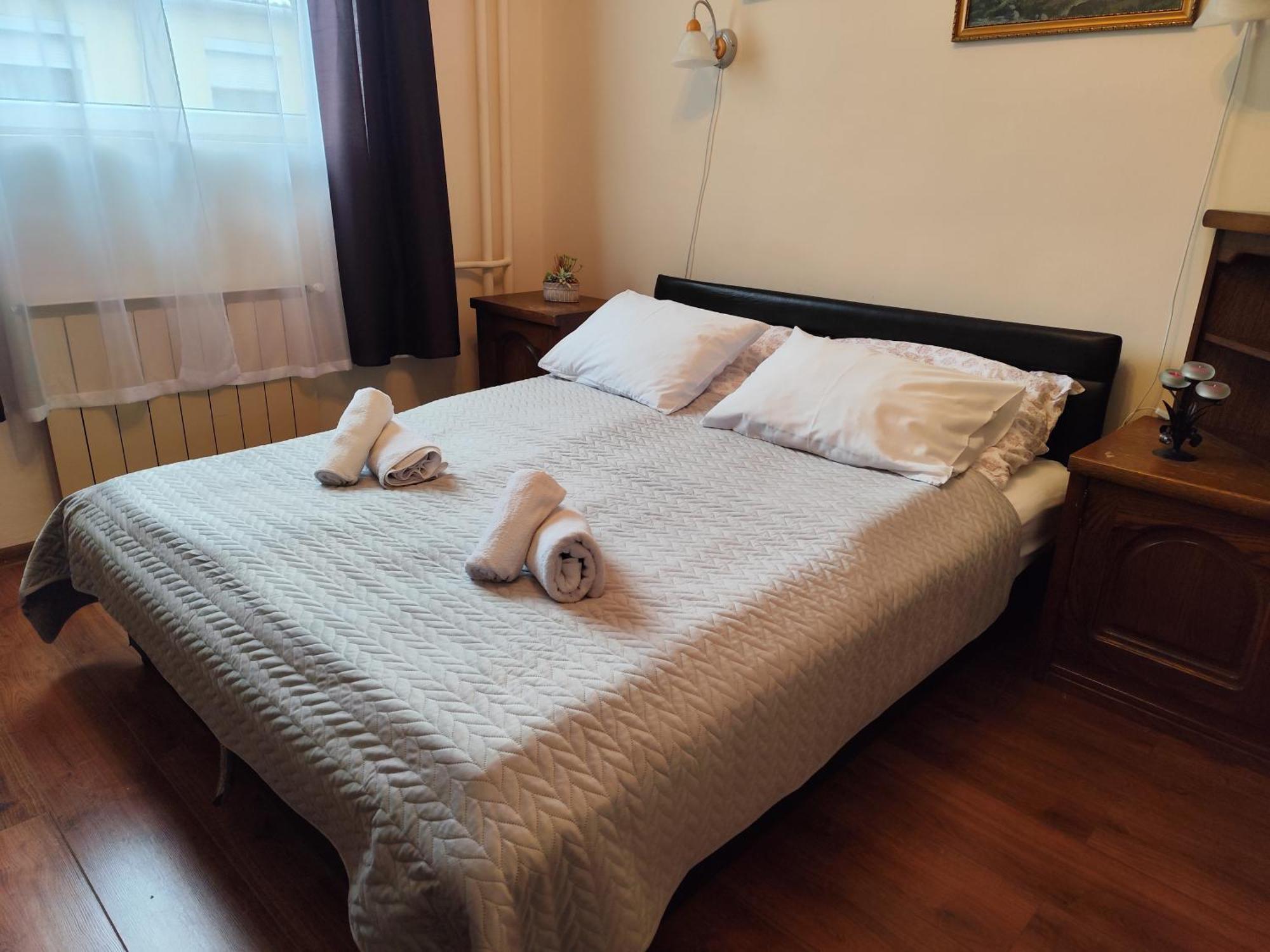 Bazilika Vendeghaz Hotel Eger Ngoại thất bức ảnh