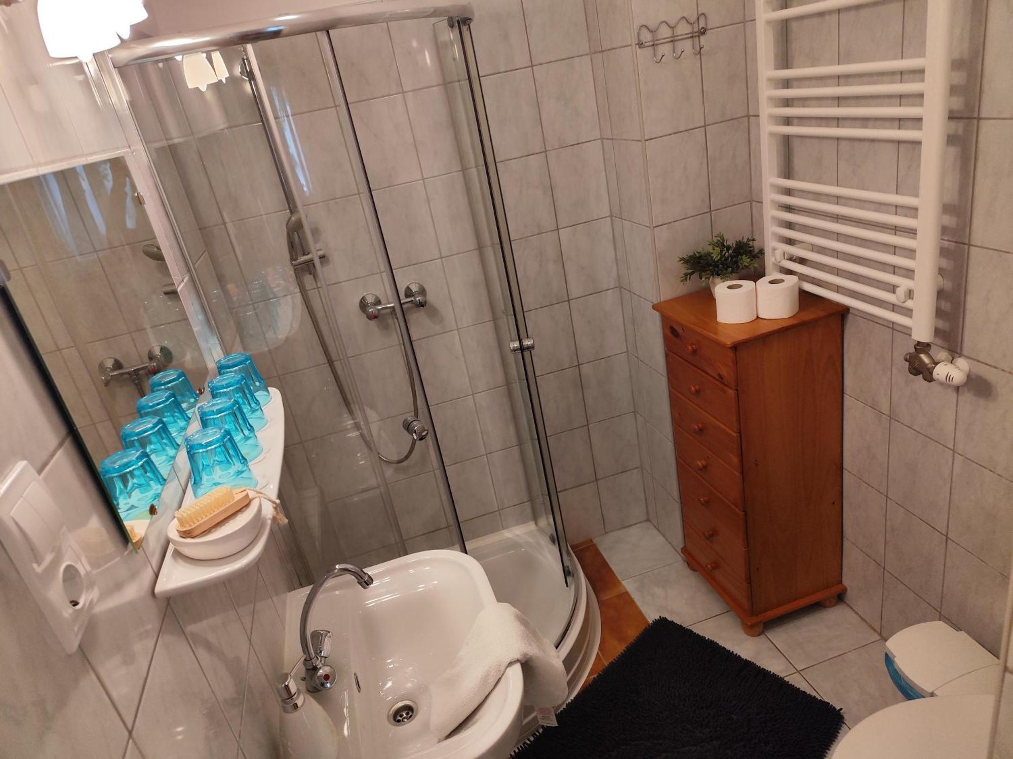 Bazilika Vendeghaz Hotel Eger Ngoại thất bức ảnh